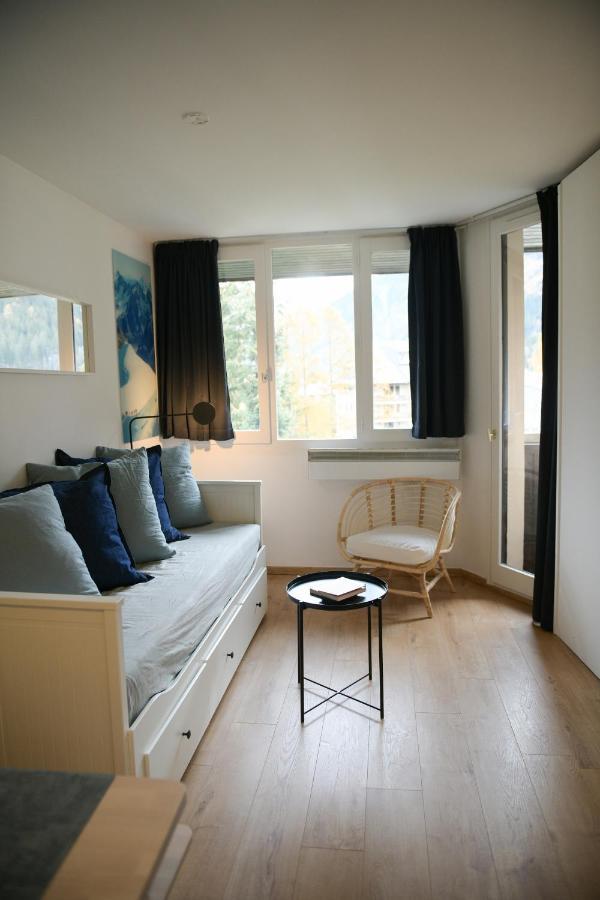 Appartement Cosy - Aiguille Du Midi Chamonix Exterior foto